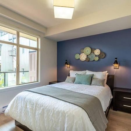 Clean 3Rd Floor Executive 1 Bedroom Apt In Old Town China Town Victoria Eksteriør bilde