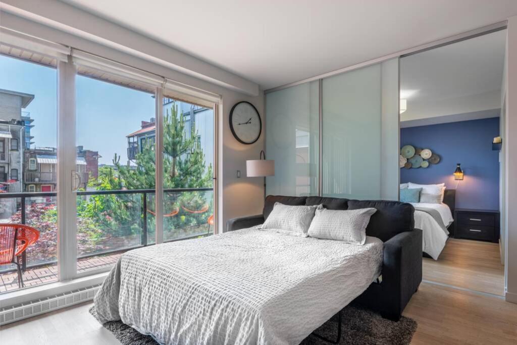 Clean 3Rd Floor Executive 1 Bedroom Apt In Old Town China Town Victoria Eksteriør bilde