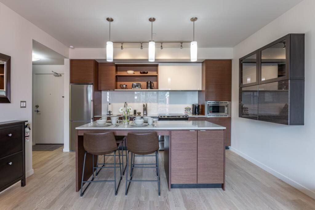 Clean 3Rd Floor Executive 1 Bedroom Apt In Old Town China Town Victoria Eksteriør bilde